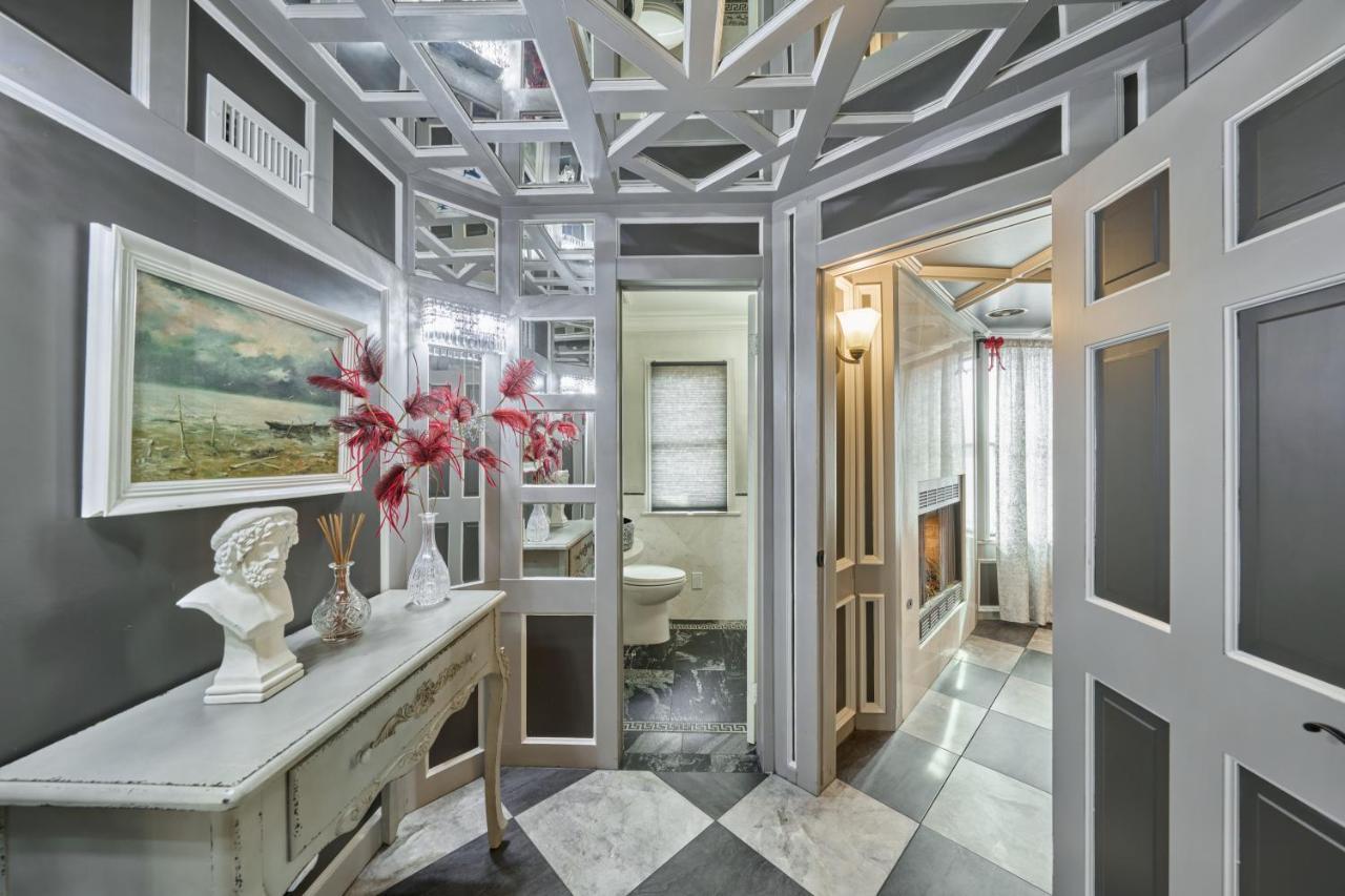 Villa With 8 Bedrooms And Heated Swimming Pool Houston Bagian luar foto