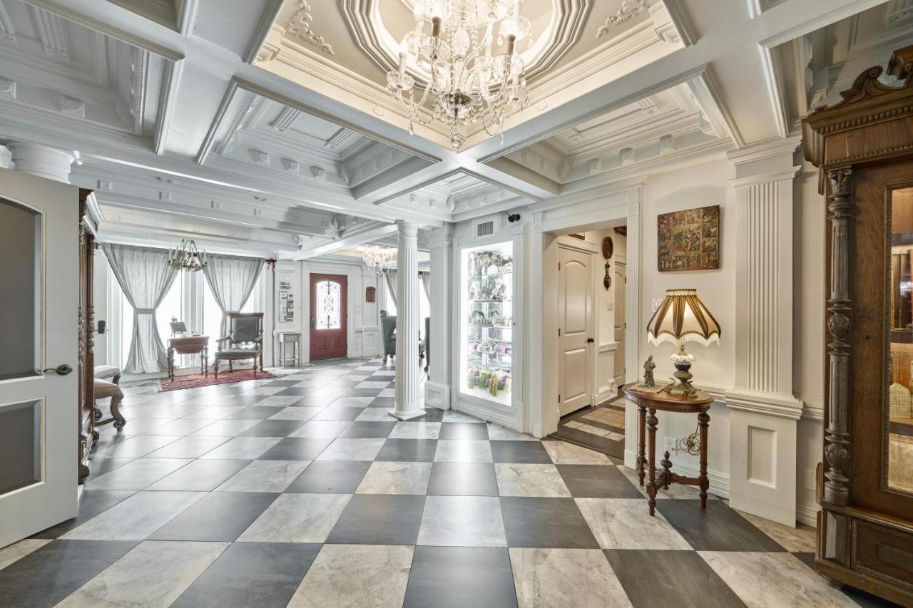 Villa With 8 Bedrooms And Heated Swimming Pool Houston Bagian luar foto