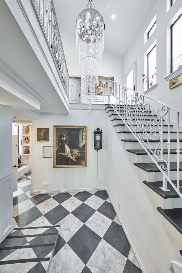 Villa With 8 Bedrooms And Heated Swimming Pool Houston Bagian luar foto