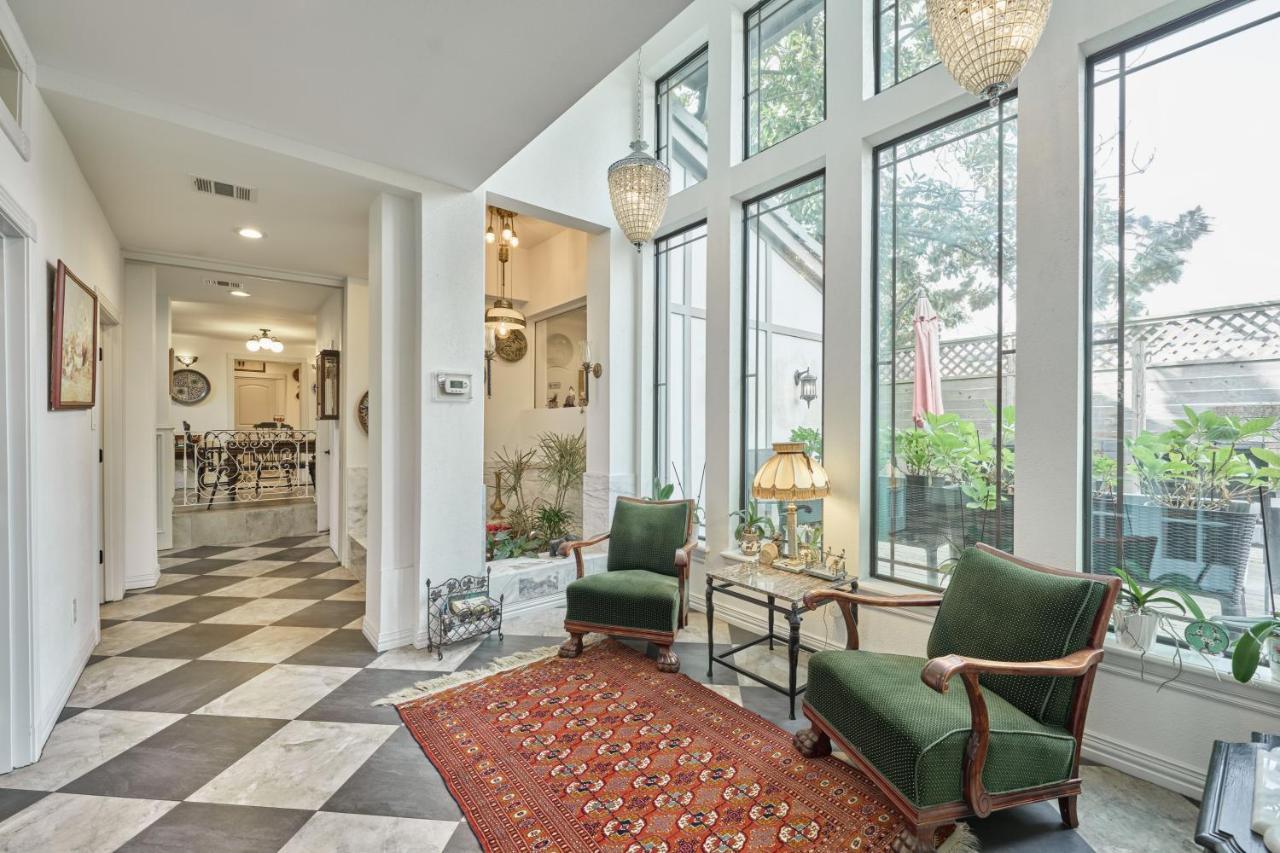 Villa With 8 Bedrooms And Heated Swimming Pool Houston Bagian luar foto