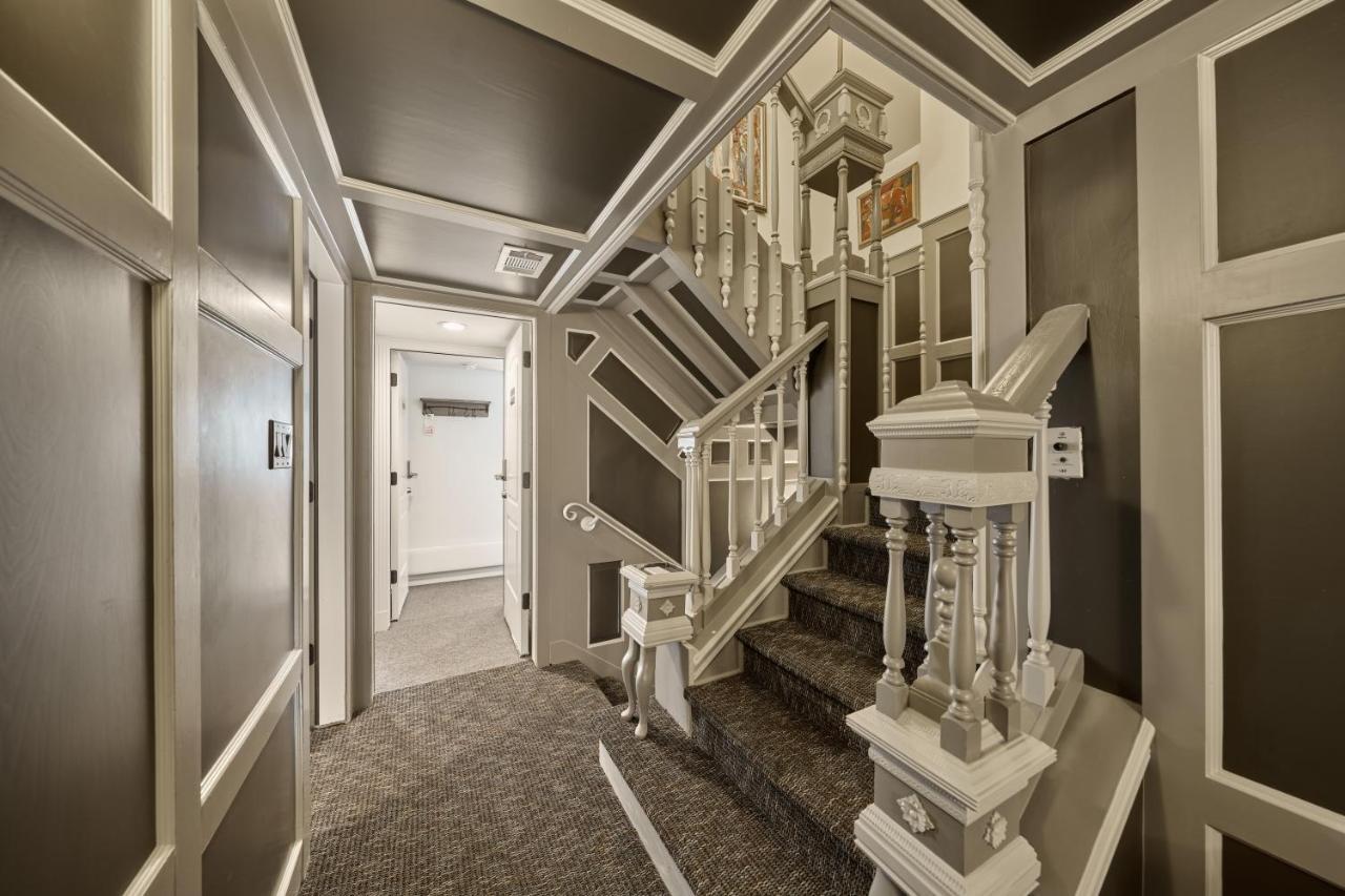 Villa With 8 Bedrooms And Heated Swimming Pool Houston Bagian luar foto
