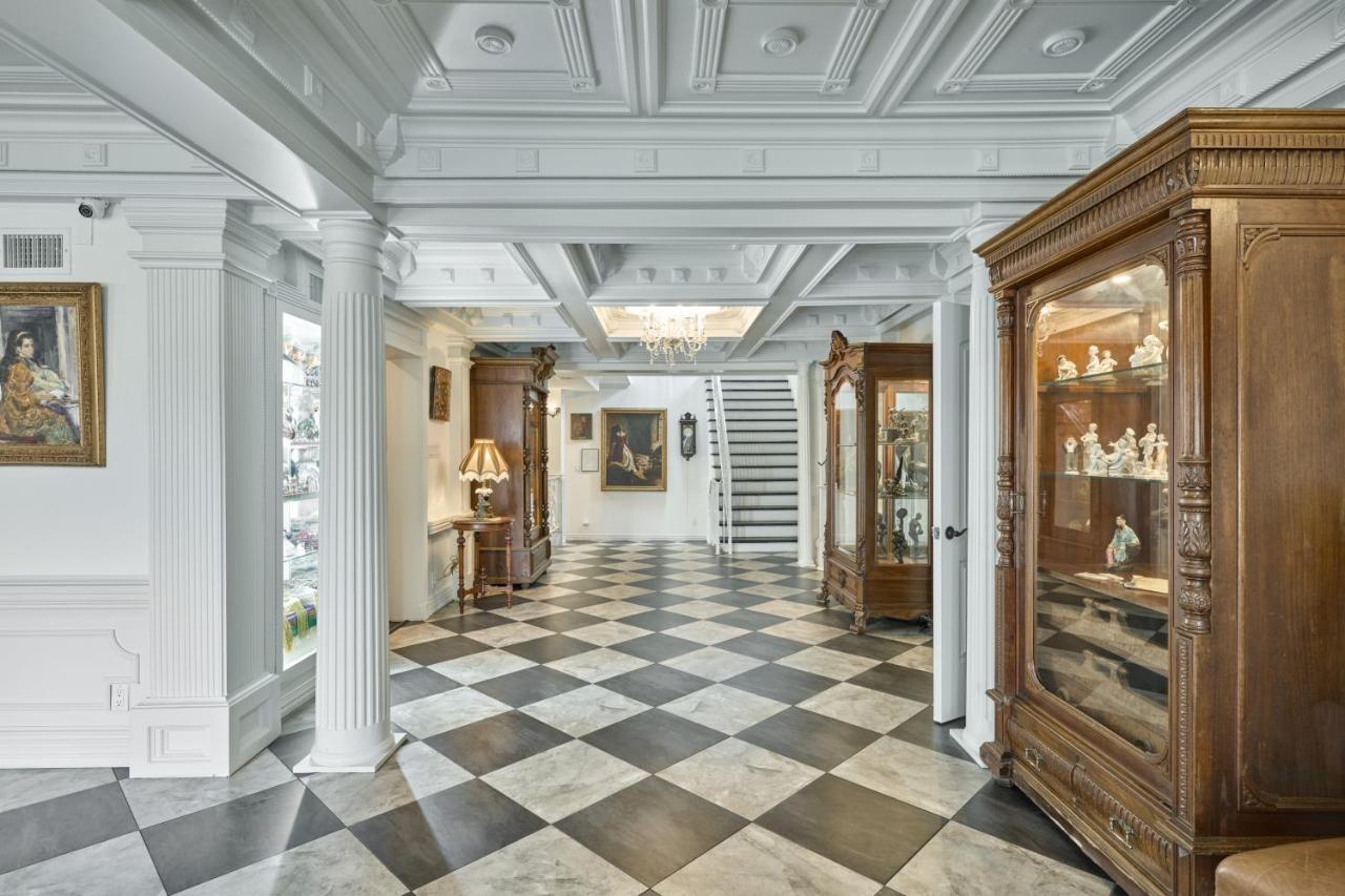 Villa With 8 Bedrooms And Heated Swimming Pool Houston Bagian luar foto