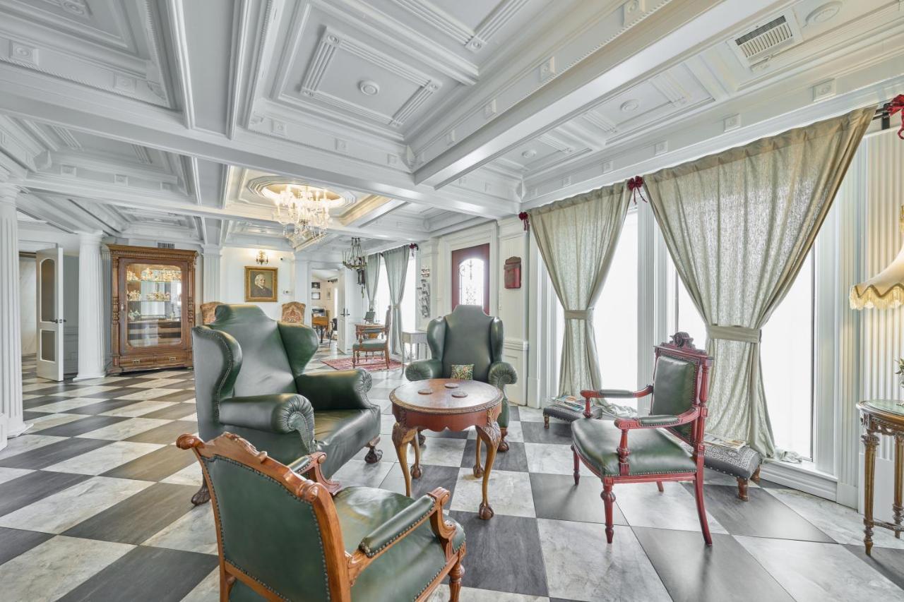 Villa With 8 Bedrooms And Heated Swimming Pool Houston Bagian luar foto